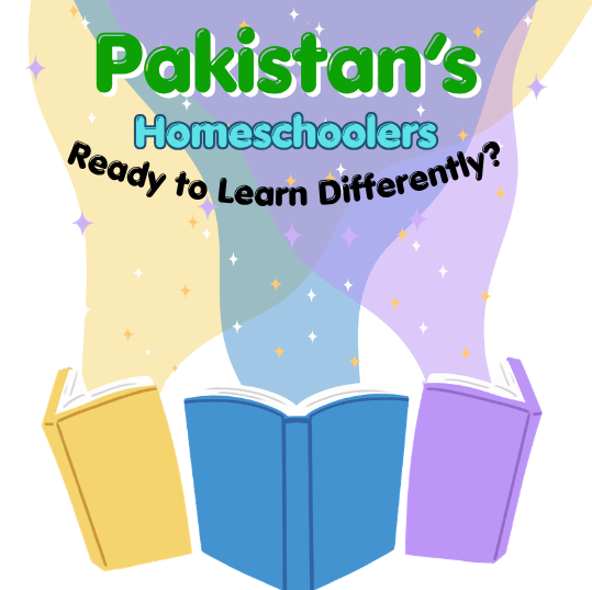 Pakistan Home schoolers